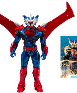 Figura de Acción McFarlane Toys DC Multiverse Superman: