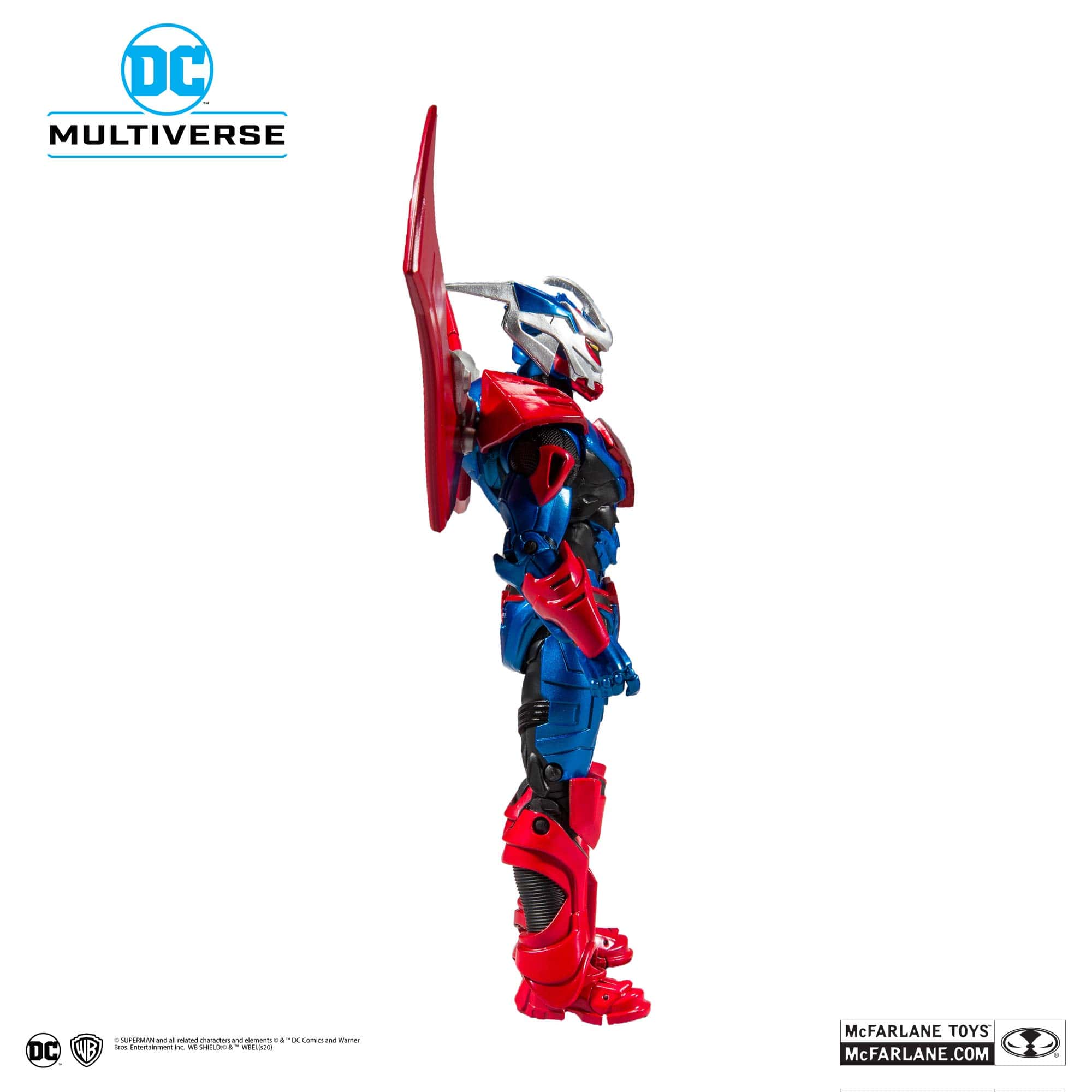 Figura de Acción McFarlane Toys DC Multiverse Superman: - Imagen 5