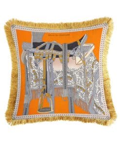 Fundas de almohada de terciopelo de doble -(45x45cm)