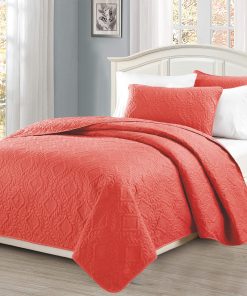 Colcha de Cama Diamante Tamaño King/California King de Gran