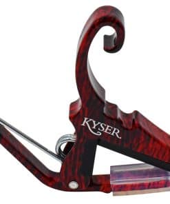 Capo de guitarra Kyser Quick-Change -od, KGCRW