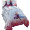 Set de cama Jay Franco Frozen 2 Forest Spirit, tamaño