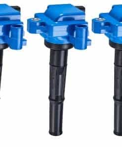 Juego de 3 Bobinas de Encendido Azul ENA Compatible con