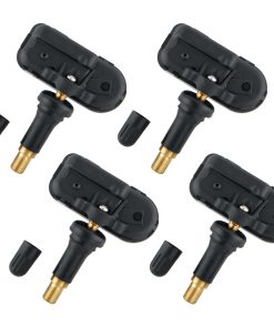 Qty(4) Sensor de presión de neumáticos TPMS 434MHz BOXI