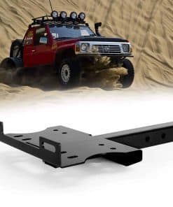 Soporte de Montaje para Malacate BUNKER INDUST 2" Receptor