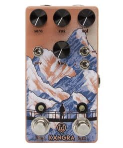 Pedal de Efectos para Guitarra Walrus Audio Kangra Filter