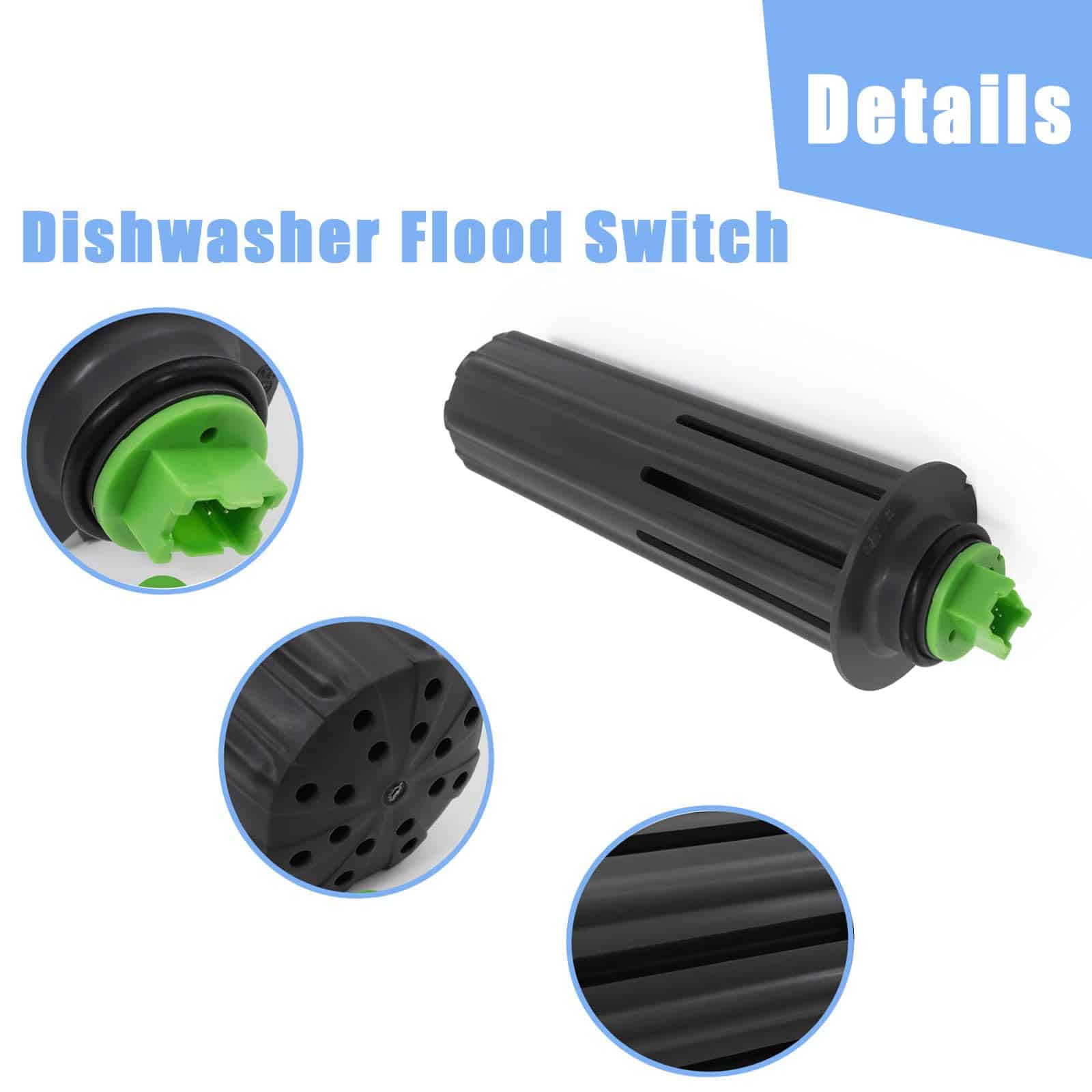 Nuevo Interruptor de Inundación para Lavavajillas - Imagen 4