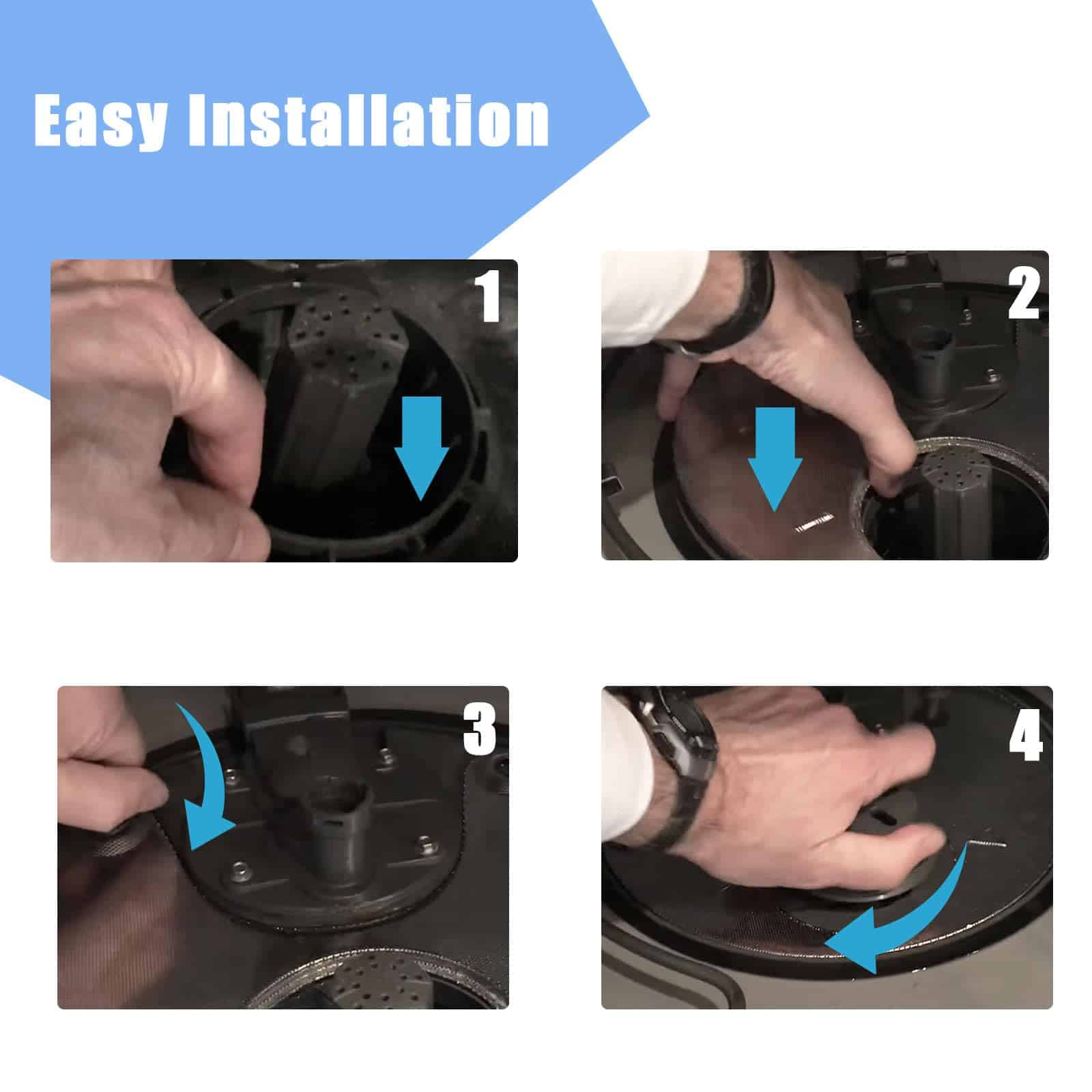 Nuevo Interruptor de Inundación para Lavavajillas - Imagen 5