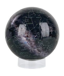 Globo Celestial Estrella - 7" Magnético con Soporte