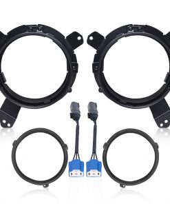 Soporte de Montaje para Faros de Aluminio Ajuste