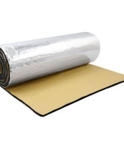 uxcell 197mil/5mm 64.5sqft Mat de Aislamiento Térmico y