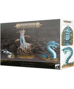 Games Workshop - Age of Sigmar - Endless Spells: Sylvaneth
