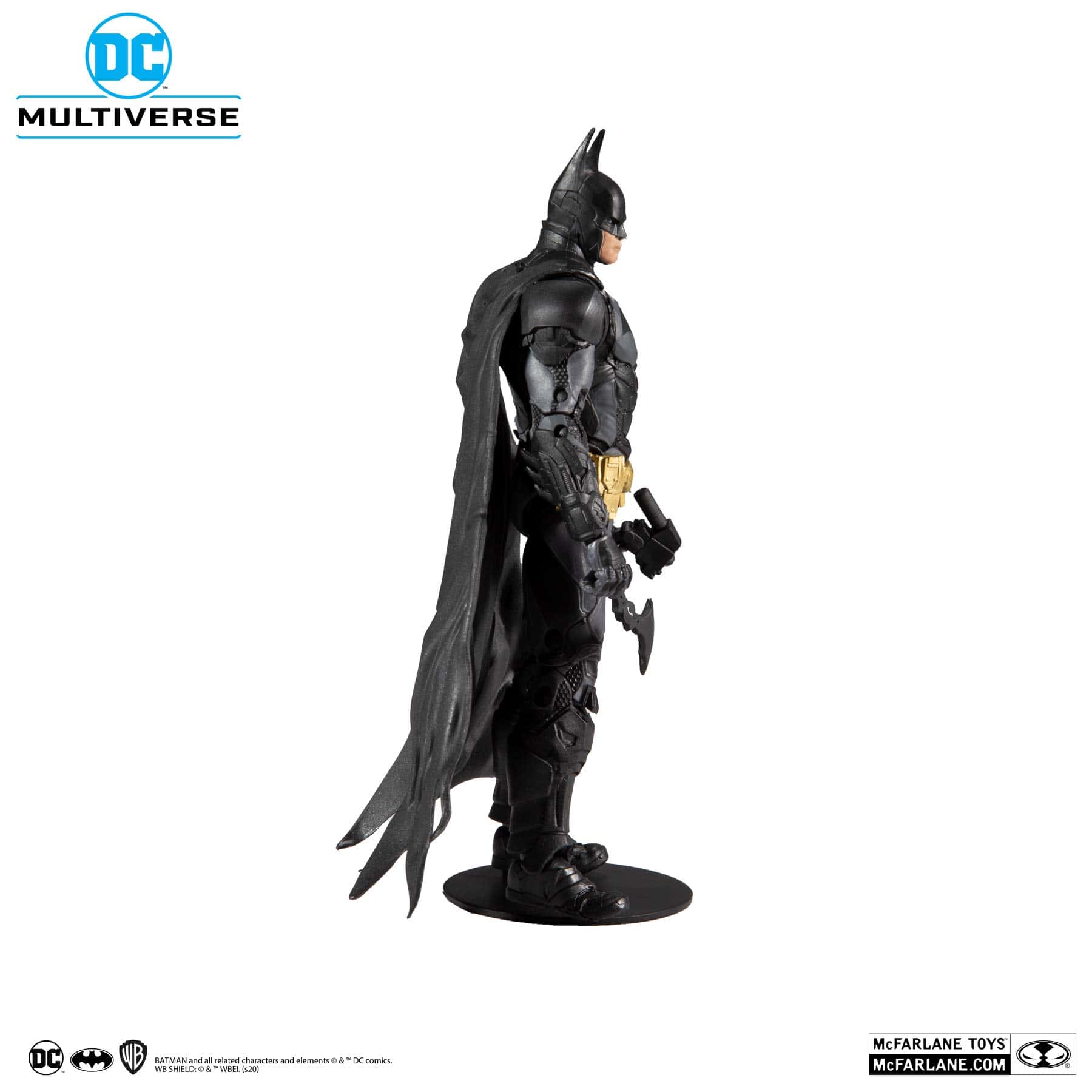 Figura de acción de Batman McFarlane Toys DC Multiverse: - Imagen 6