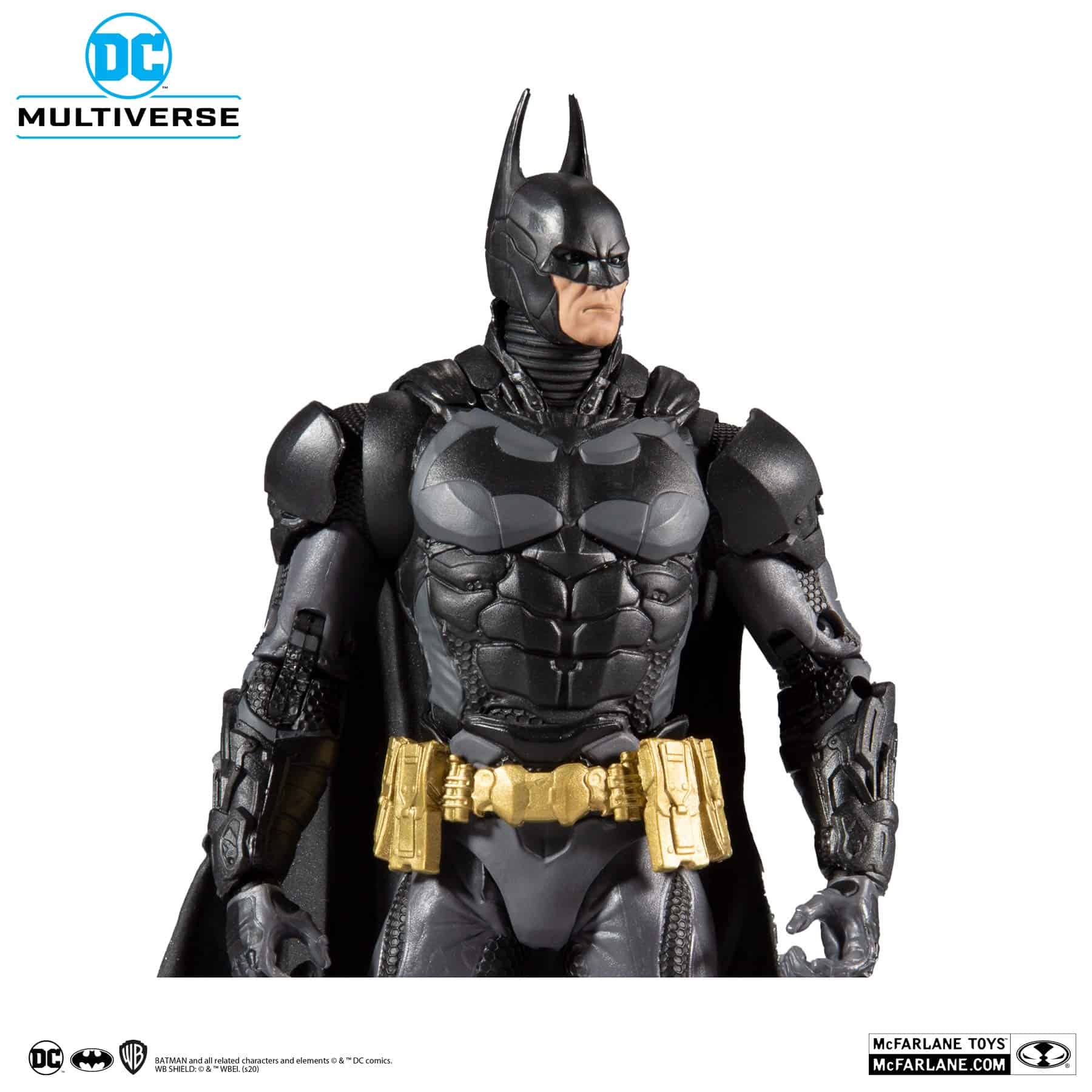 Figura de acción de Batman McFarlane Toys DC Multiverse: - Imagen 3