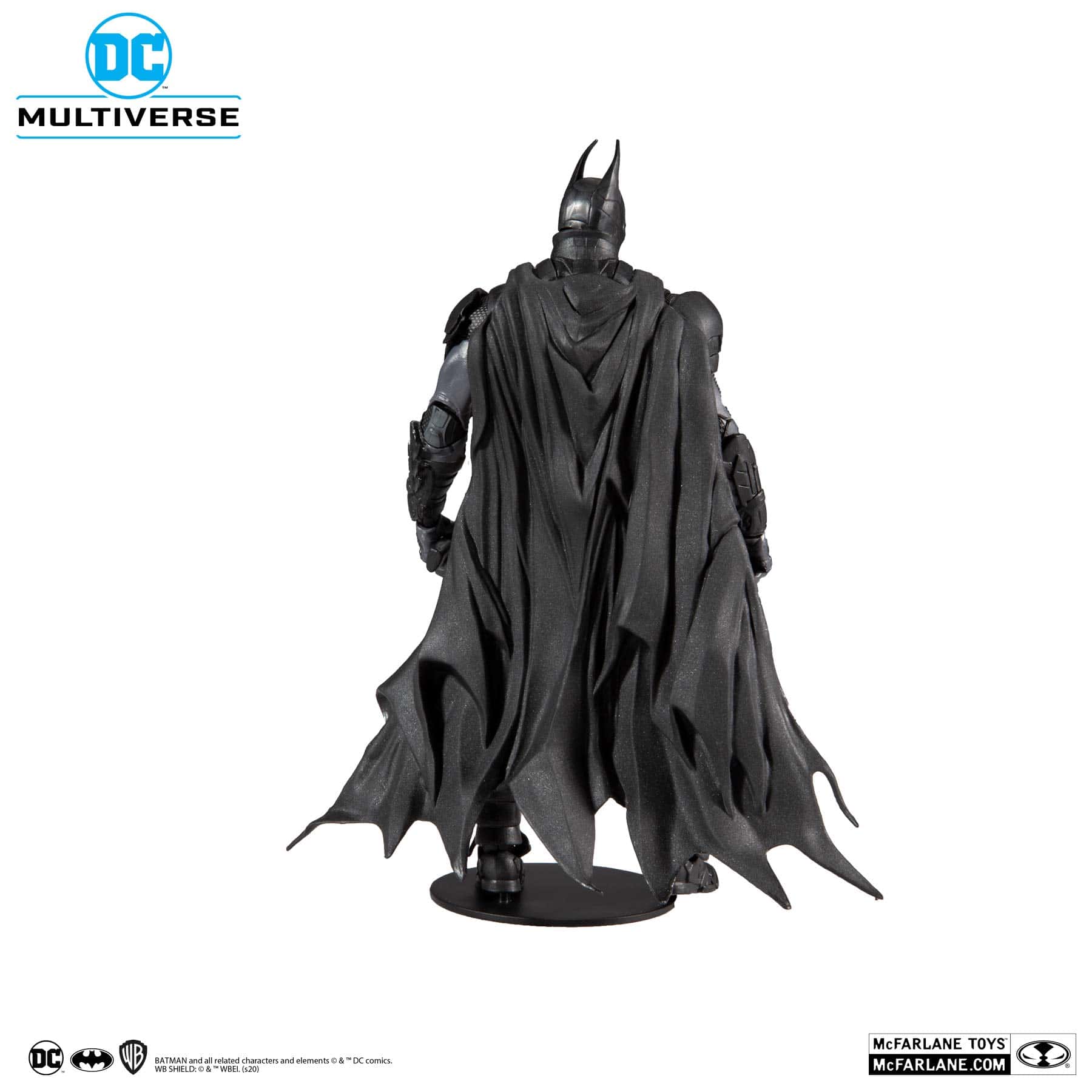 Figura de acción de Batman McFarlane Toys DC Multiverse: - Imagen 5