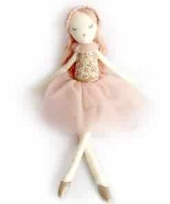 Muñeca de Peluche Perfumada MON AMI, 21�, Juguete Divertido