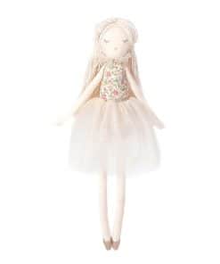 Muñeca de peluche con aroma a vainilla Mon Ami - 21",