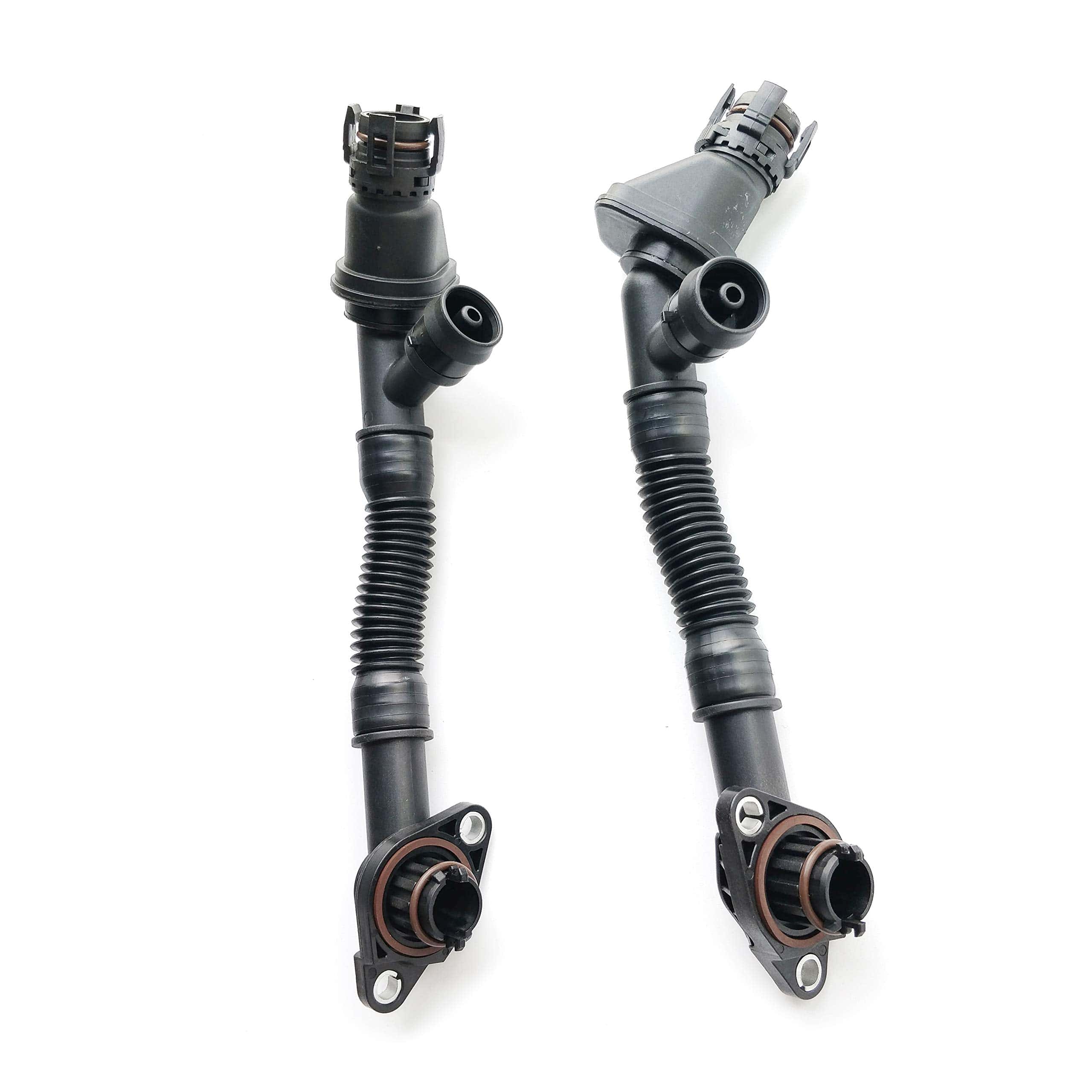 Juego de 4 Mangueras de Ventilación del Carter 1-4 y 5-8 - Imagen 3