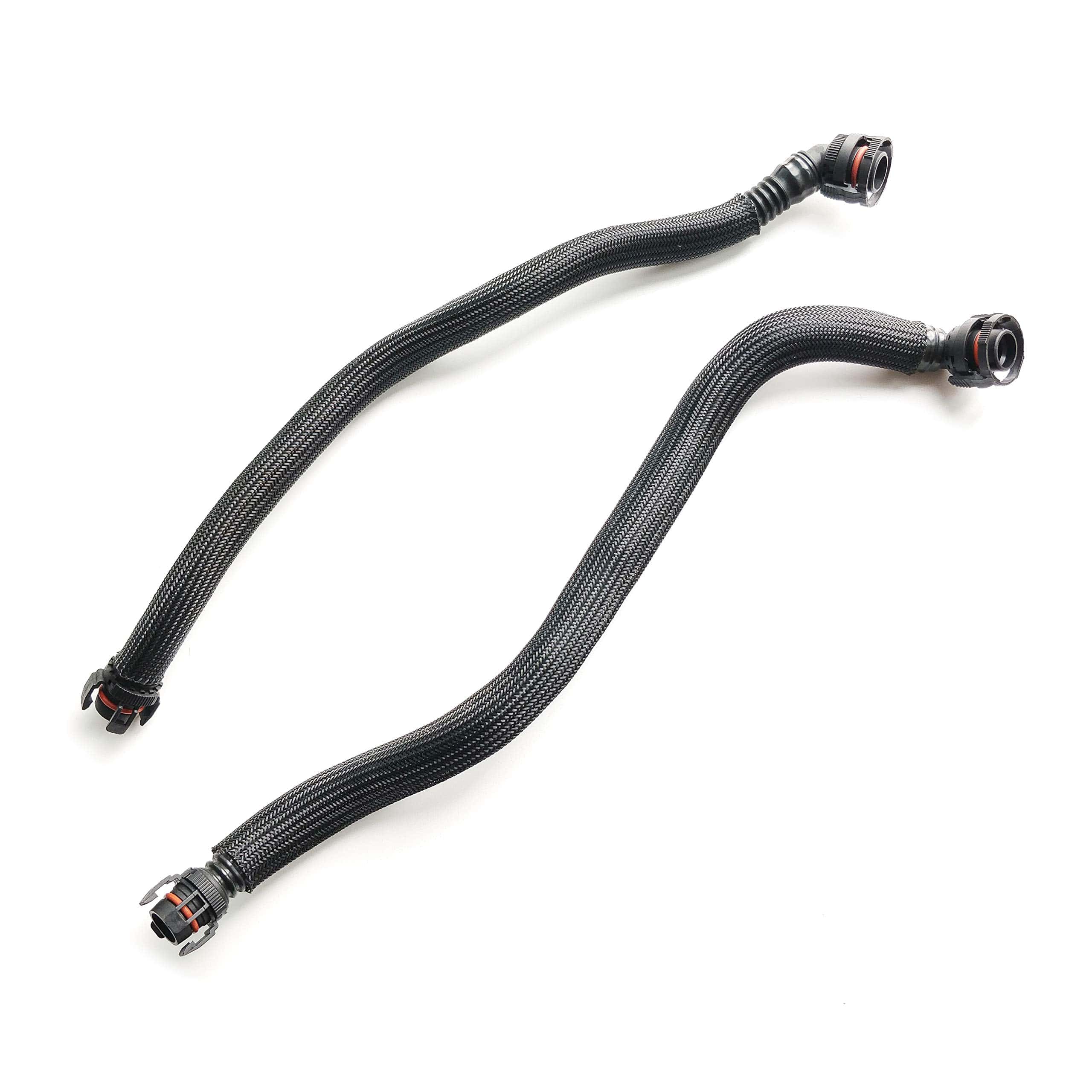 Juego de 4 Mangueras de Ventilación del Carter 1-4 y 5-8 - Imagen 4