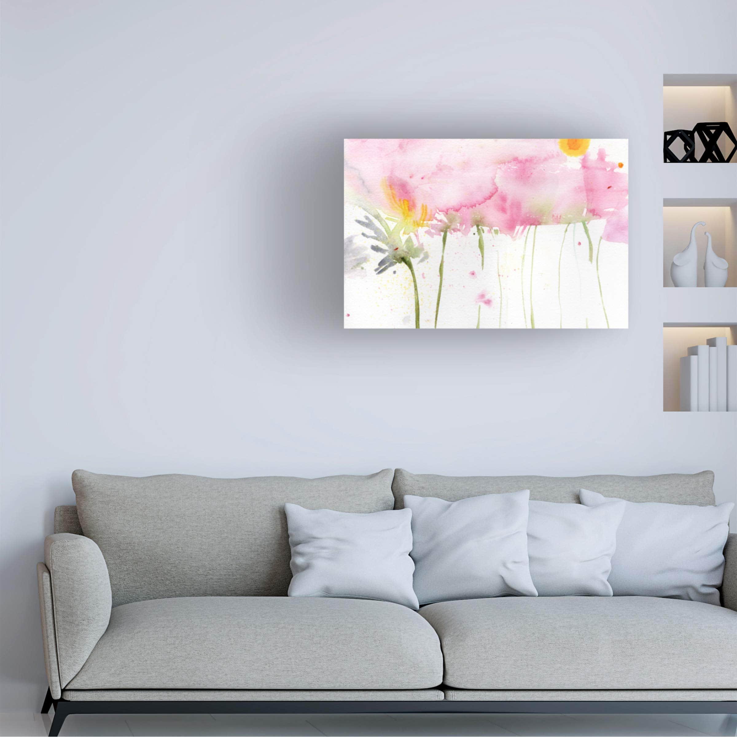 Obra de Arte de Alta Calidad, 30x47 Juego Manta de Flores - Imagen 4