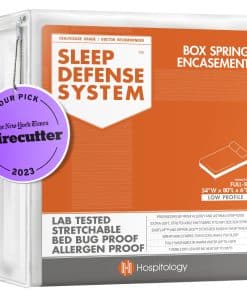 Funda de Protector de Somier HOSPITOLOGY PRODUCTS - A