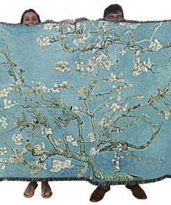 Manta Almendros de Pure Country Weavers por Vincent Van