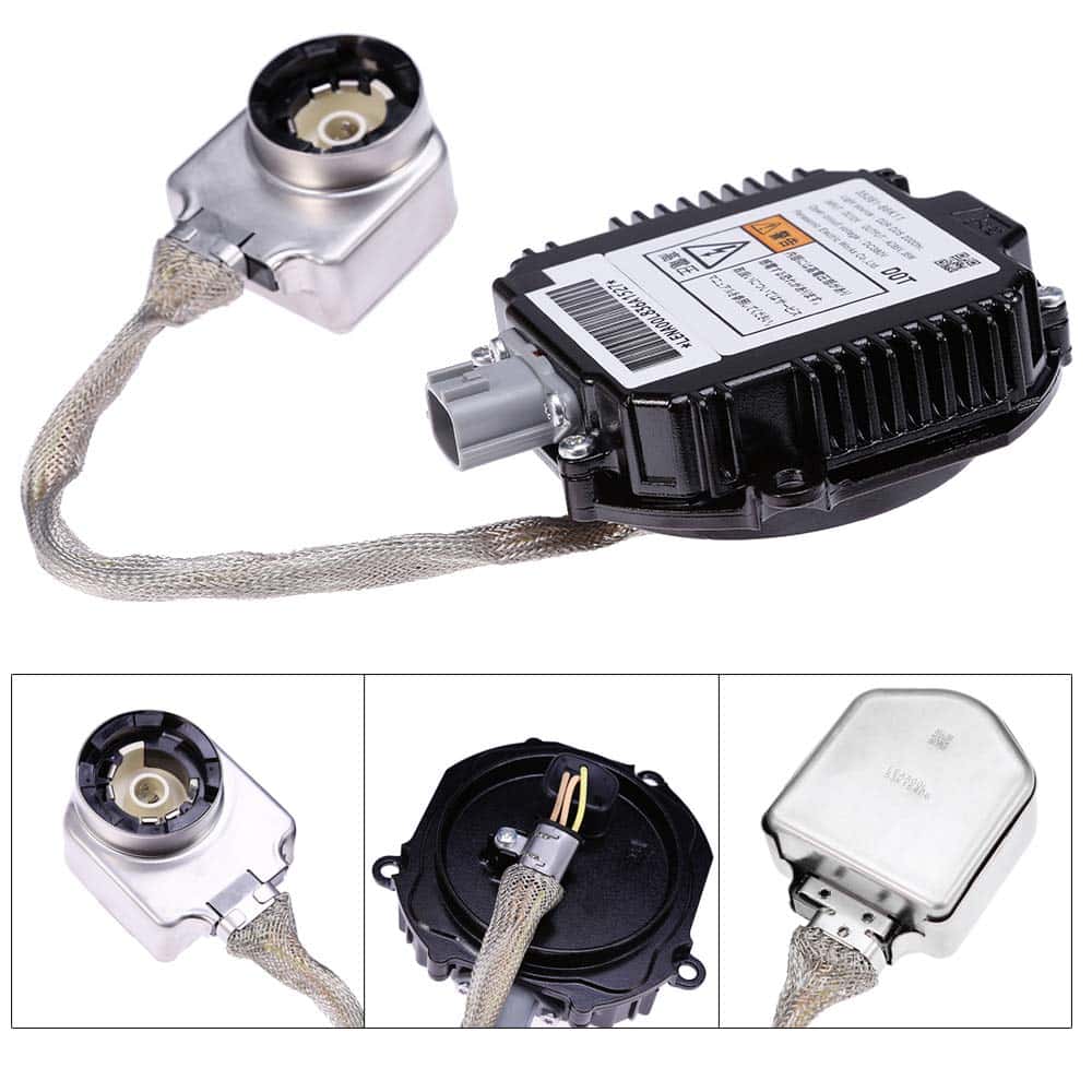 Unidad de Control del Módulo Ignitor del Balasto del Faro - Imagen 4