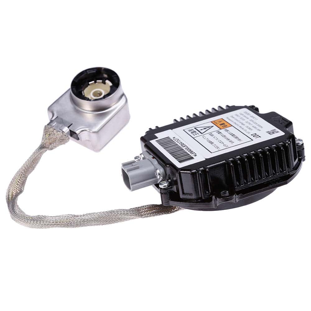 Unidad de Control del Módulo Ignitor del Balasto del Faro - Imagen 8