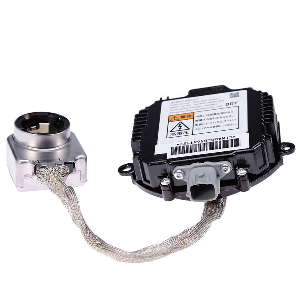 Unidad de Control del Módulo Ignitor del Balasto del Faro - Imagen 9