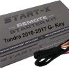 Kit de arranque remoto completo Plug N Play de Start-X para