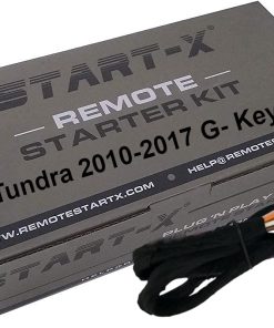 Kit de arranque remoto completo Plug N Play de Start-X para