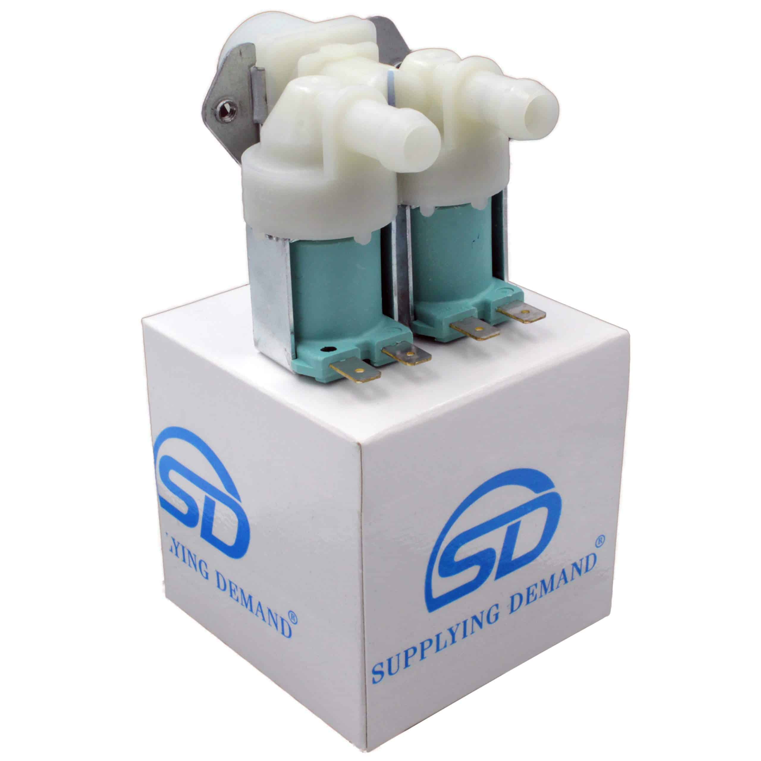 Válvula de Entrada de Agua Fría para -Blanco - Imagen 5