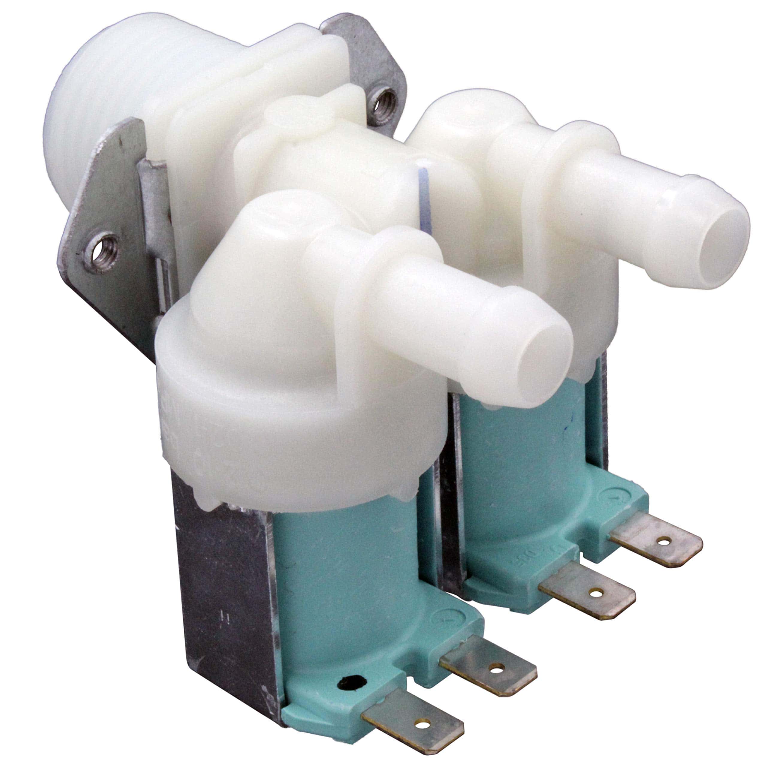 Válvula de Entrada de Agua Fría para -Blanco