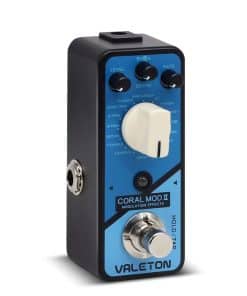 Pedal de Efectos Multifunción Valeton Coral Mod II