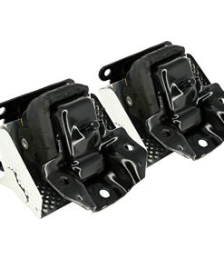 Conjunto de 2 soportes de motor del motor - Compatible con