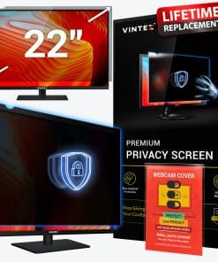 Filtro de Privacidad para Pantallas de 22 Pulgadas para