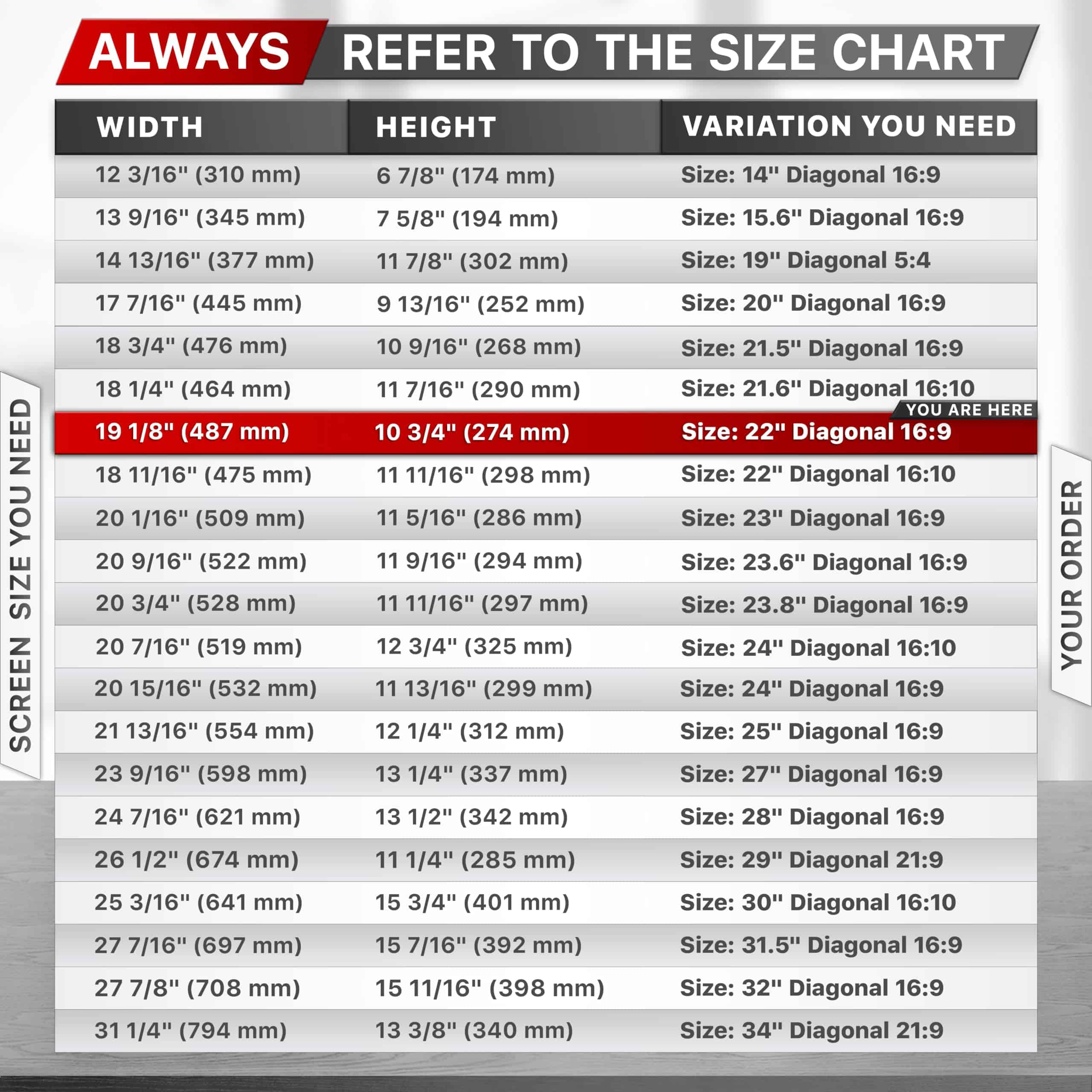 Filtro de Privacidad para Pantallas de 22 Pulgadas para - Imagen 6