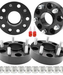 Separadores de rueda Richeer 5x5 para Wrangler JL