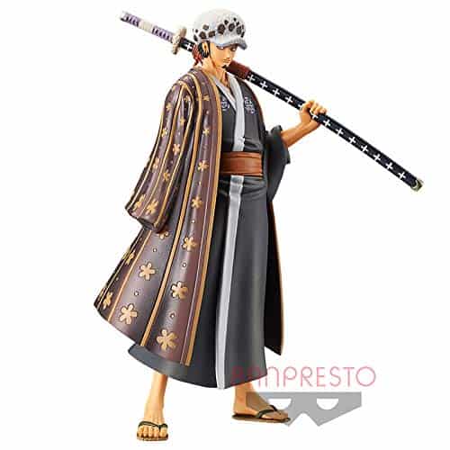Banpresto Onepiece DXF The Grandline Men Wanokuni Vol.3 - Imagen 6