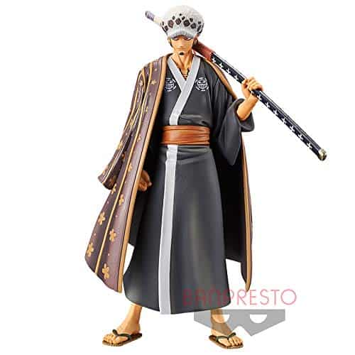 Banpresto Onepiece DXF The Grandline Men Wanokuni Vol.3 - Imagen 7