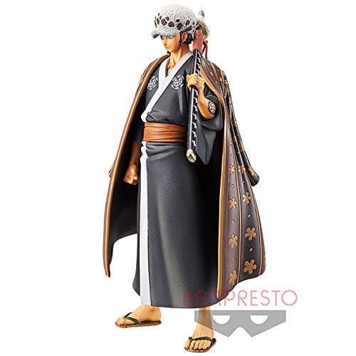 Banpresto Onepiece DXF The Grandline Men Wanokuni Vol.3 - Imagen 5