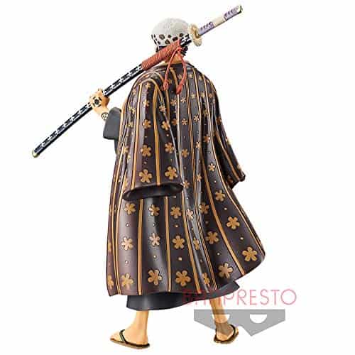 Banpresto Onepiece DXF The Grandline Men Wanokuni Vol.3 - Imagen 4