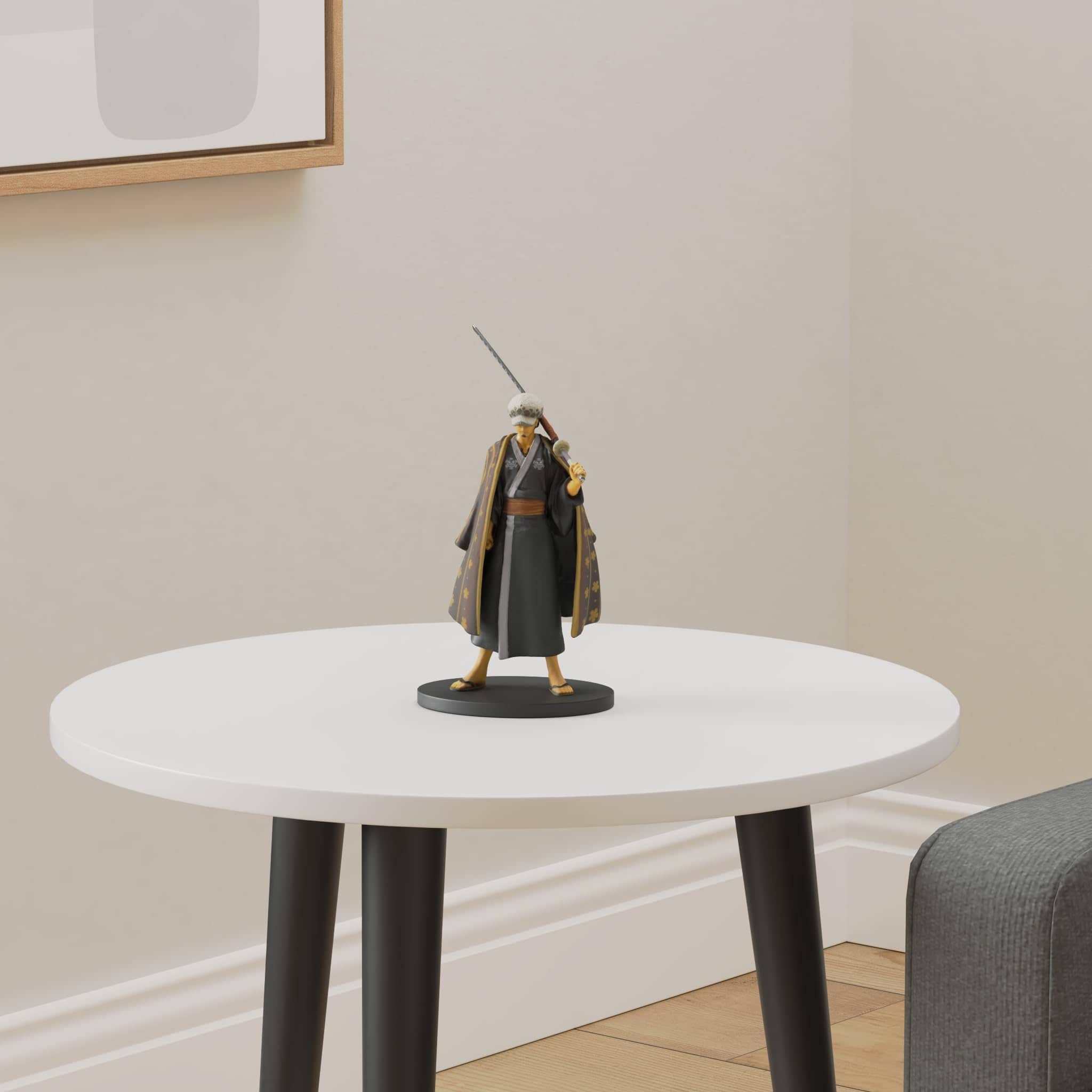 Banpresto Onepiece DXF The Grandline Men Wanokuni Vol.3 - Imagen 3