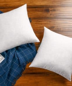 Almohadas de plumas de ganso premium JA COMFORTS 20×20 (Set