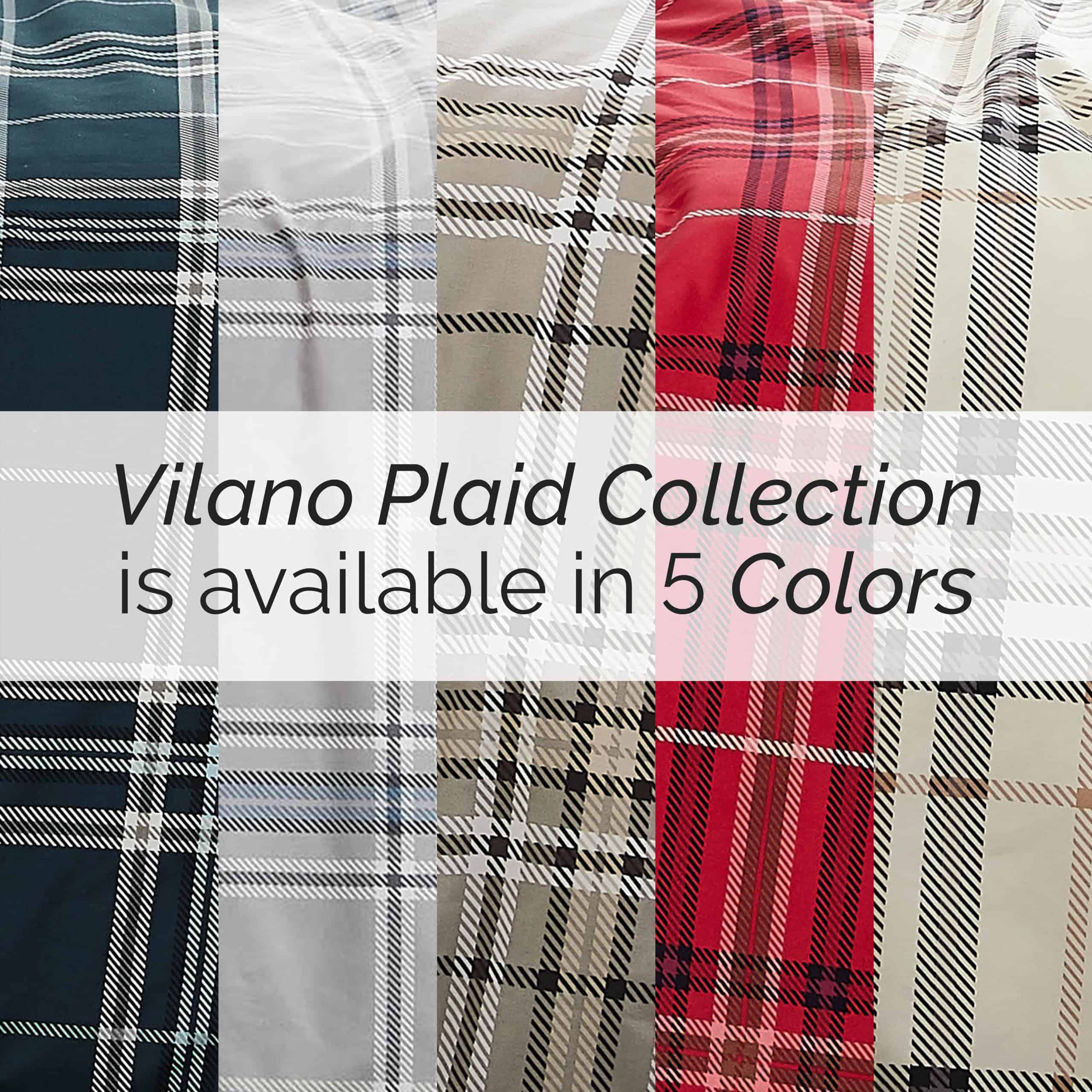 Set de Funda Nórdica Oversized Twin/XL de -Gris - Imagen 9