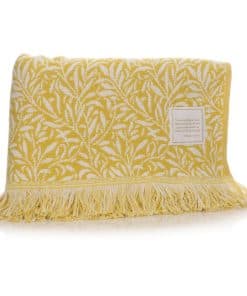 Manta Jacquard Half Moon Bay Shruti William Morris | Willow