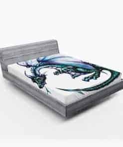 Sábana Ajustable Lunarable Dragon, Épico Bestia Creado