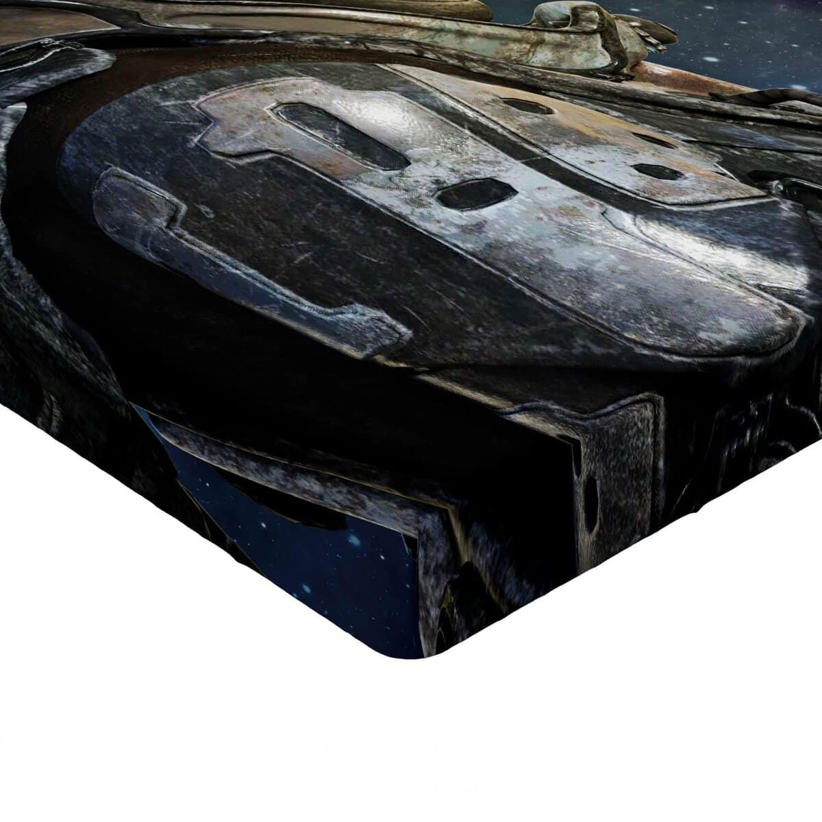 Sábana Ajustable Lunarable Espacio Exterior, Astronauta - Imagen 5