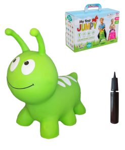 Jumpy Inflable Brincador de GERARDO - Juguete de Paseo de