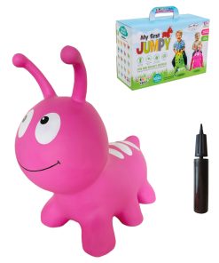 Brinca Brinca Inflable Jumpy de GERARDO - Juguete de Montar